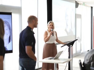 Carlton IN Business | Wellness and Culture Breakfast 2020 Carlton IN Business | Wellness and Culture Breakfast 2020