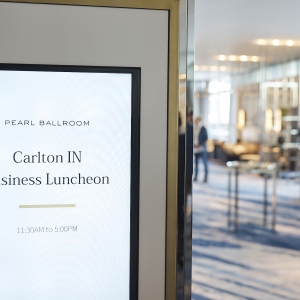 2022 Carlton IN Business | Sydney Luncheon 2022 Carlton IN Business | Sydney Luncheon