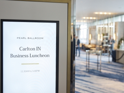 2022 Carlton IN Business | Sydney Luncheon